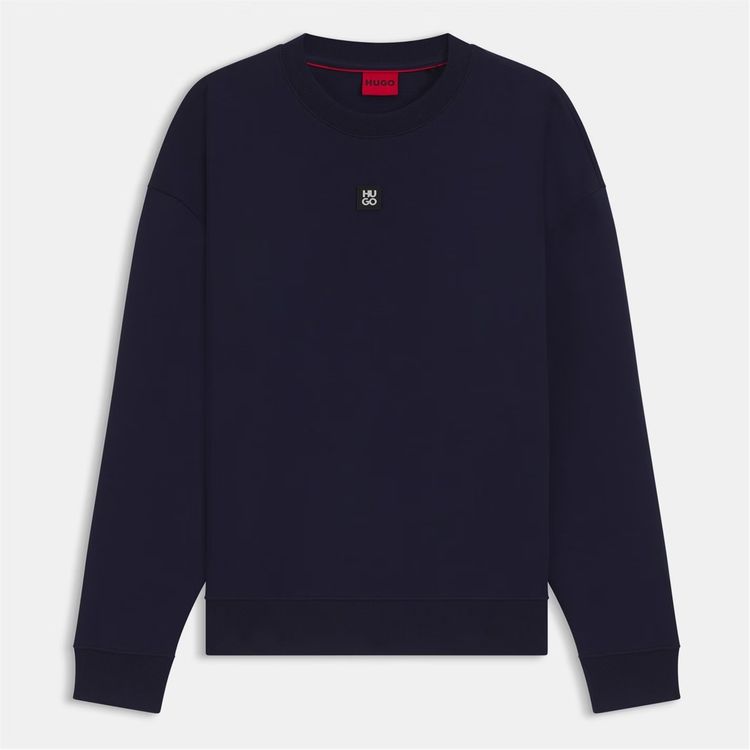 Hugo Boss Navy Blue Sweatshirt RRP £139